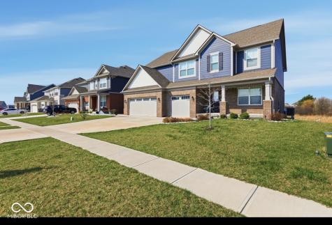 1986 Mccormick Drive Greenwood IN 46143