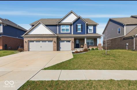 1986 Mccormick Drive Greenwood IN 46143