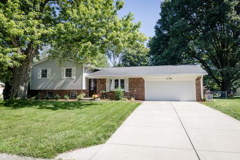 218 Narcissus Drive Indianapolis IN 46227
