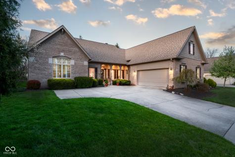 9626 Oakhaven Court Indianapolis IN 46256