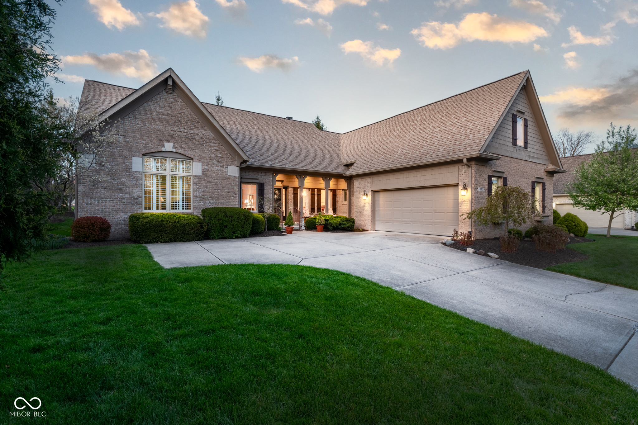 9626 Oakhaven Court Indianapolis IN 46256
