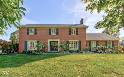 5307 Channing Road Indianapolis IN 46226