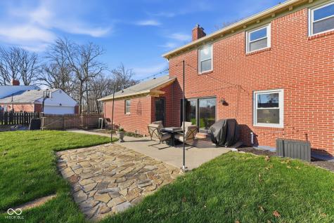 5307 Channing Road Indianapolis IN 46226