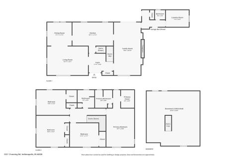 5307 Channing Road Indianapolis IN 46226