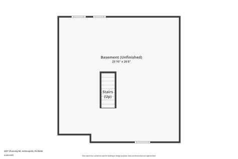 5307 Channing Road Indianapolis IN 46226