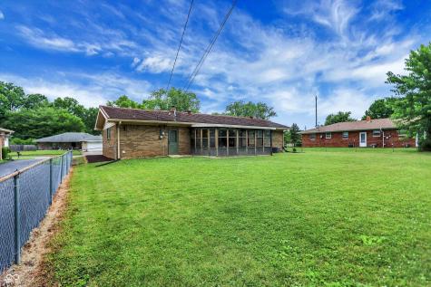 4215 S Walcott Street Indianapolis IN 46227