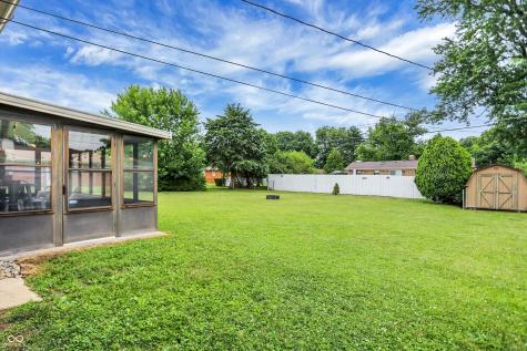 4215 S Walcott Street Indianapolis IN 46227
