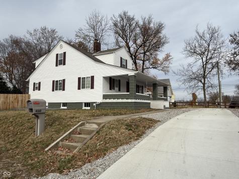 4160 Madison Avenue Indianapolis IN 46227