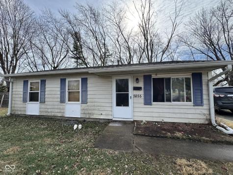 5855 Price Court Indianapolis IN 46254