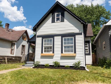 2105 Barth Avenue Indianapolis IN 46203