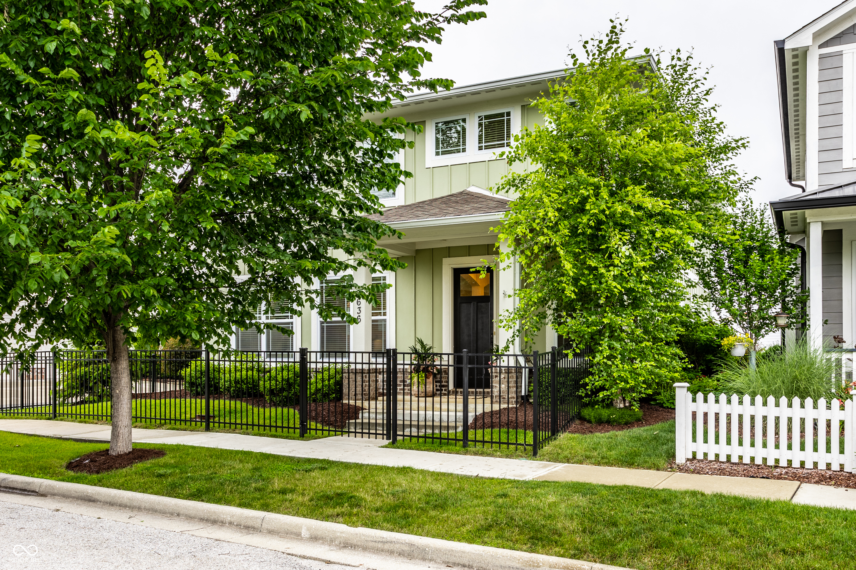 7636 Beekman Terrace Zionsville IN 46077