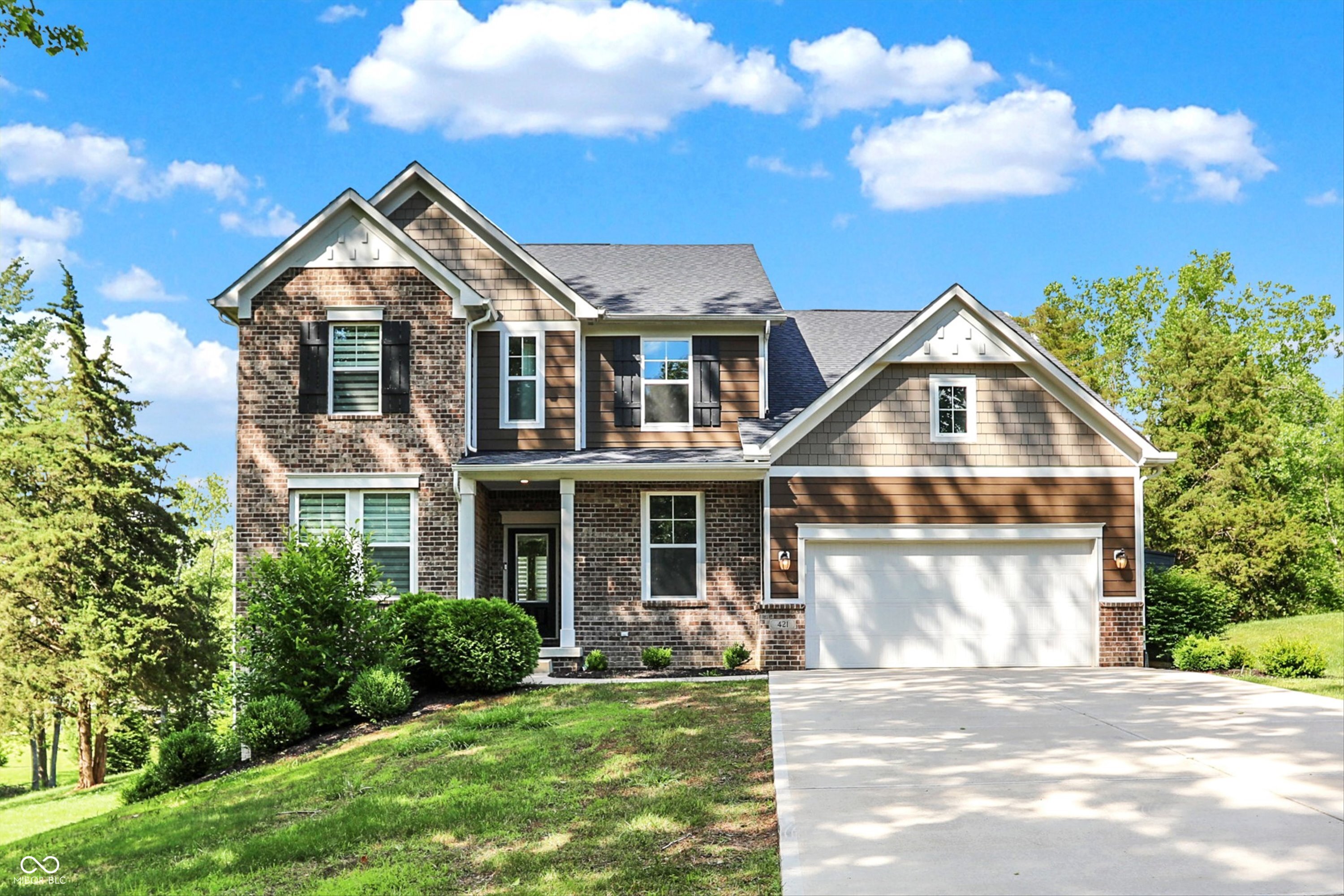 421 Ridgeview Lane Columbus IN 47201