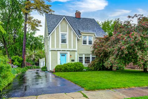 329 W Hampton Drive Indianapolis IN 46208