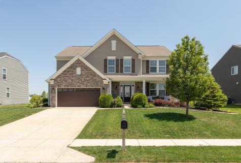 2325 Silver Rose Drive Avon IN 46123