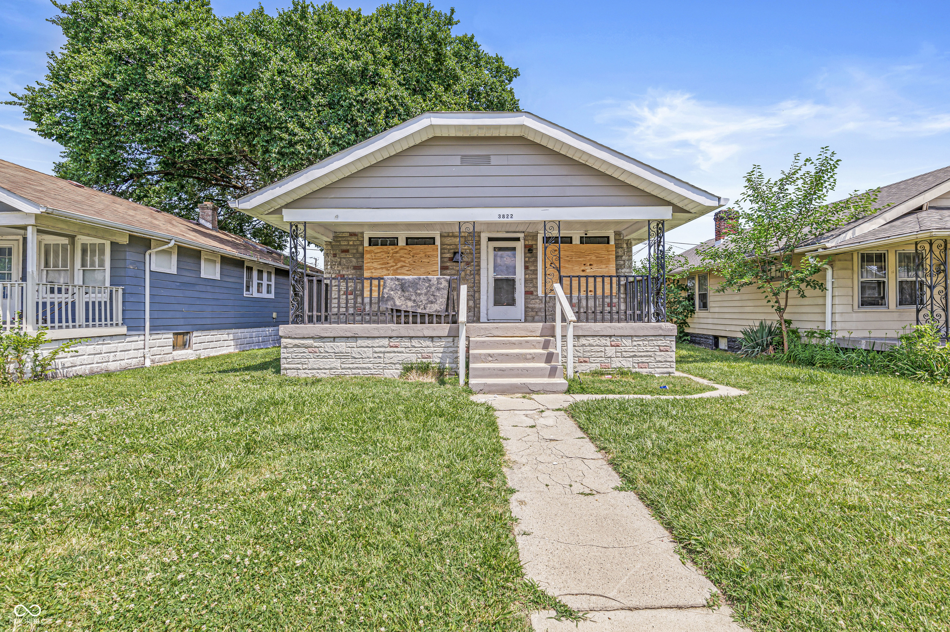 3822 Spann Avenue Indianapolis IN 46203