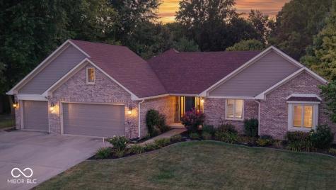 612 Shakespeare Drive Avon IN 46123