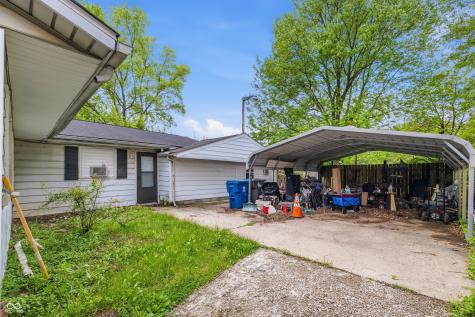 2420 Chappie Lane Indianapolis IN 46229