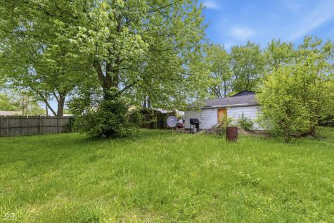 2420 Chappie Lane Indianapolis IN 46229