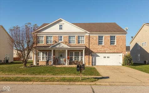 10660 Manor Drive Brownsburg IN 46112