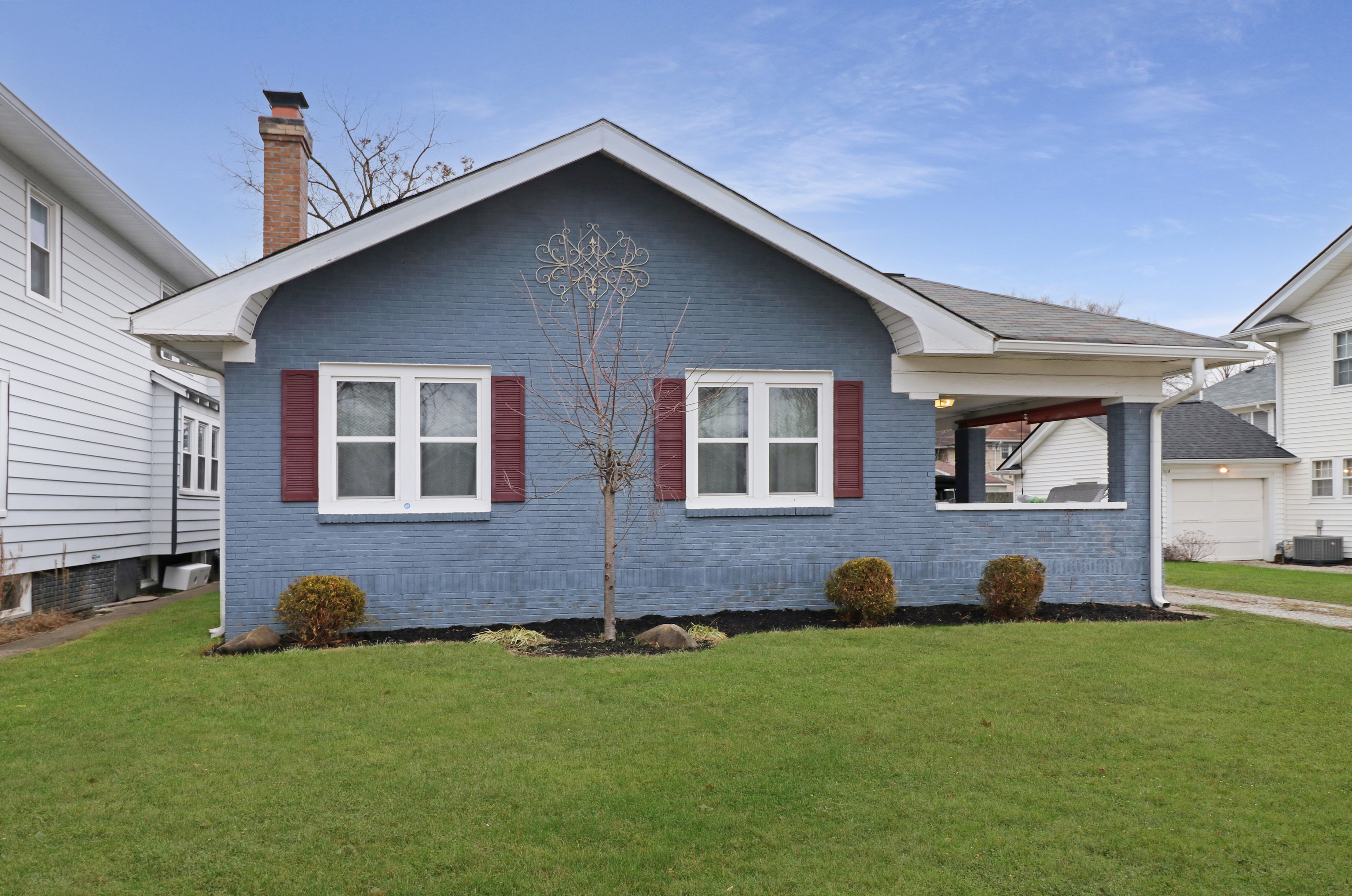 3417 Carrollton Avenue Indianapolis IN 46205