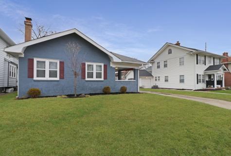 3417 Carrollton Avenue Indianapolis IN 46205