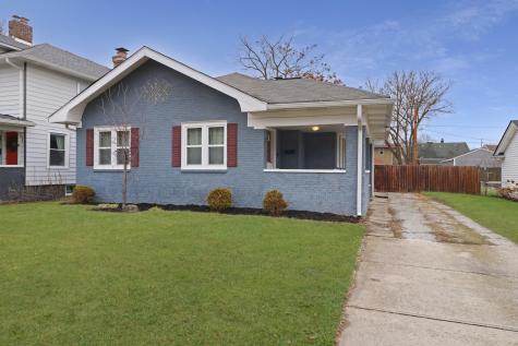 3417 Carrollton Avenue Indianapolis IN 46205