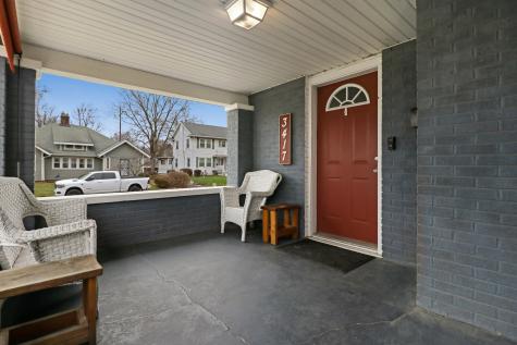 3417 Carrollton Avenue Indianapolis IN 46205