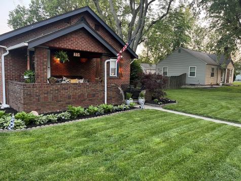 605 E Edwards Avenue Indianapolis IN 46227