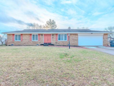 8602 Bishops Lane Indianapolis IN 46217