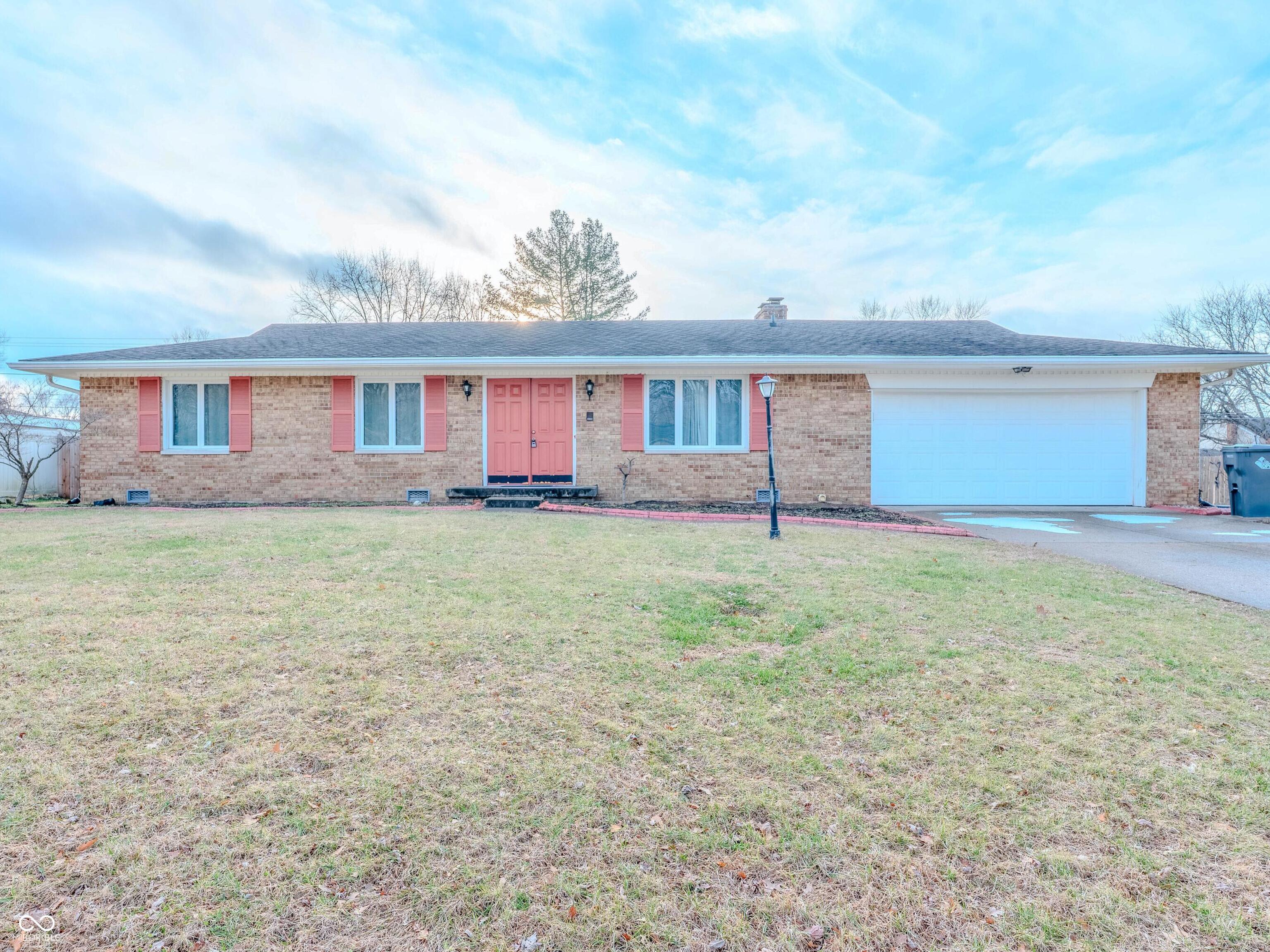 8602 Bishops Lane Indianapolis IN 46217