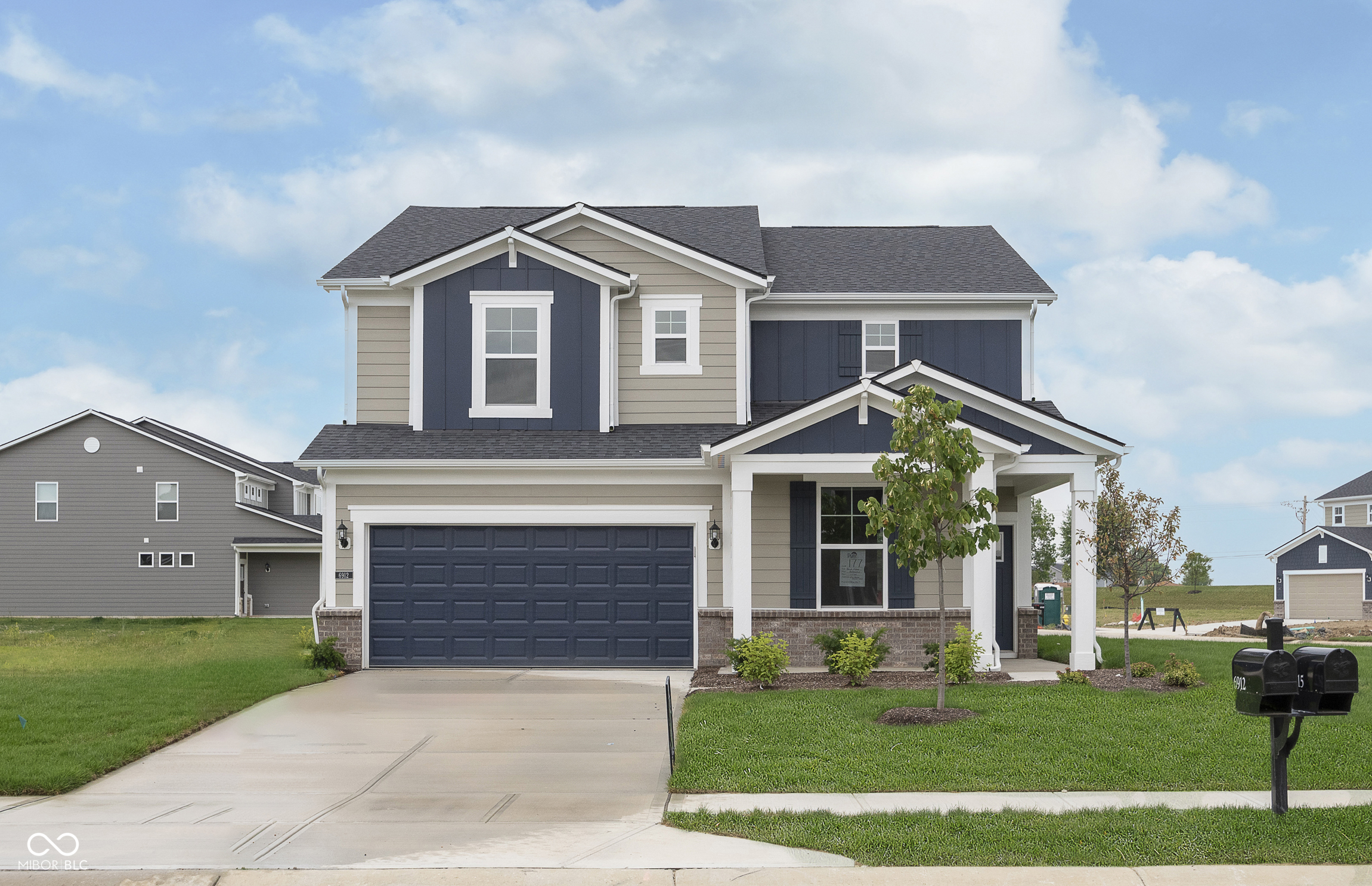 6912 Black Willow Lane Brownsburg IN 46112