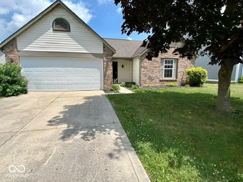 5523 Foxtail Court Indianapolis IN 46221