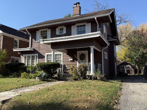 4160 Guilford Avenue Indianapolis IN 46205