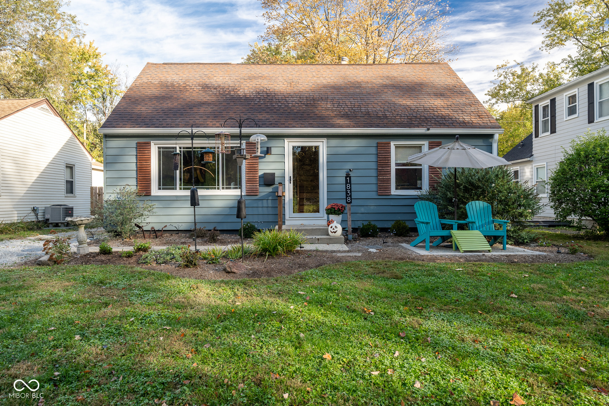 1838 E 64th Street S Drive Indianapolis IN 46220