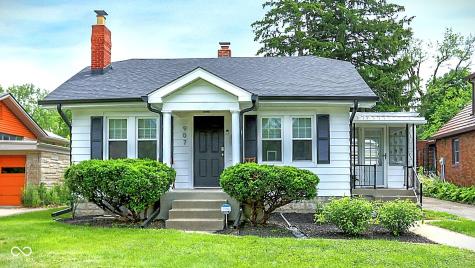 907 N Arlington Avenue Indianapolis IN 46219