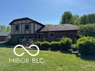 8835 Winding Ridge Road Indianapolis IN 46217