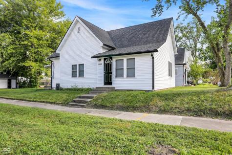 853 N 12th Street Elwood IN 46036