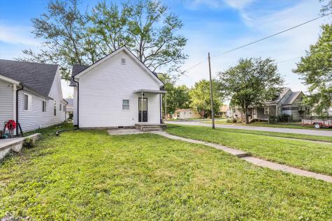 853 N 12th Street Elwood IN 46036