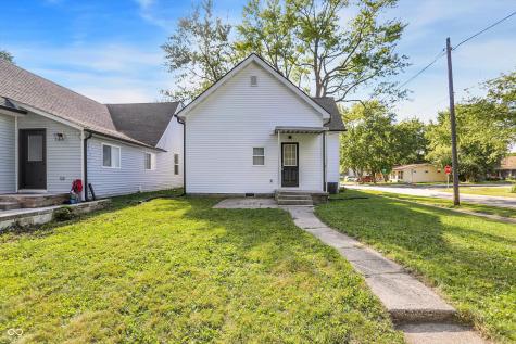 853 N 12th Street Elwood IN 46036