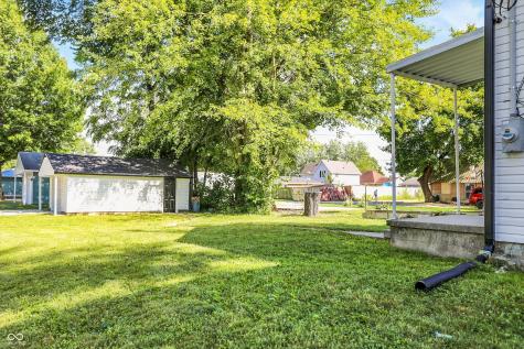 853 N 12th Street Elwood IN 46036