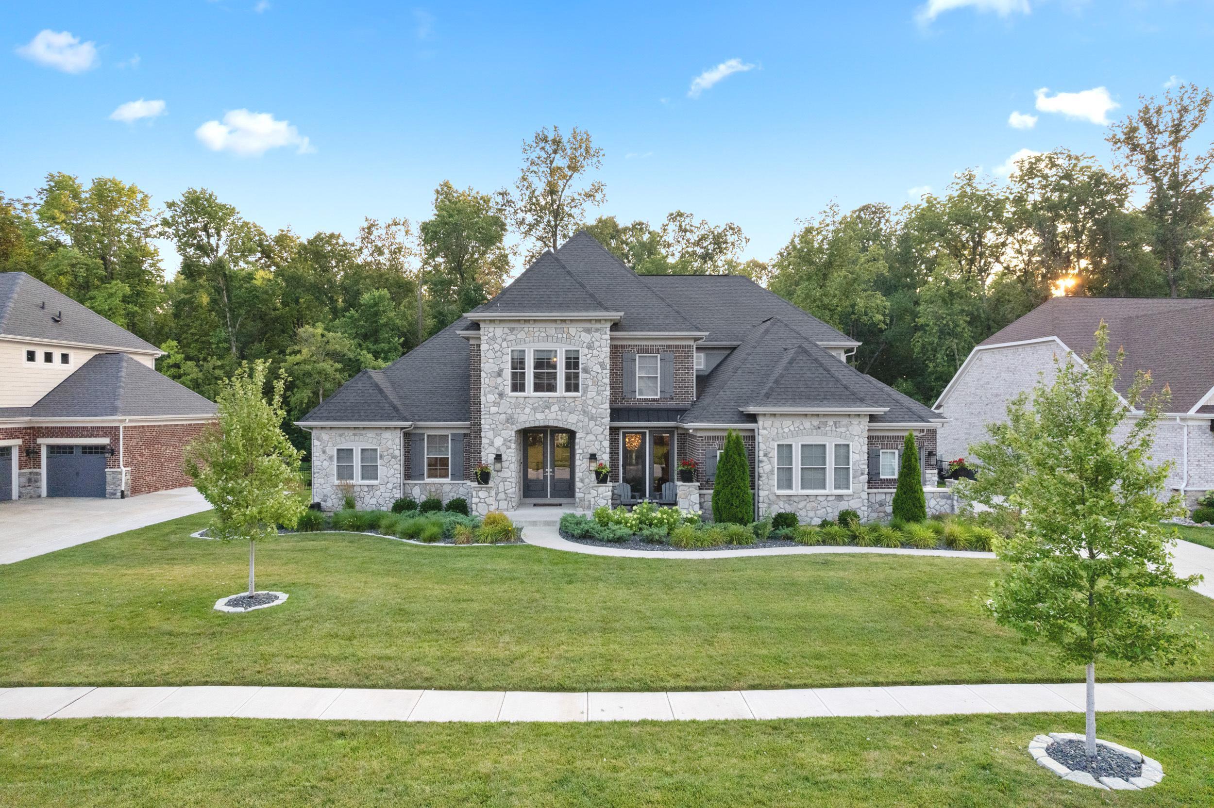 4576 Kettering Place Zionsville IN 46077