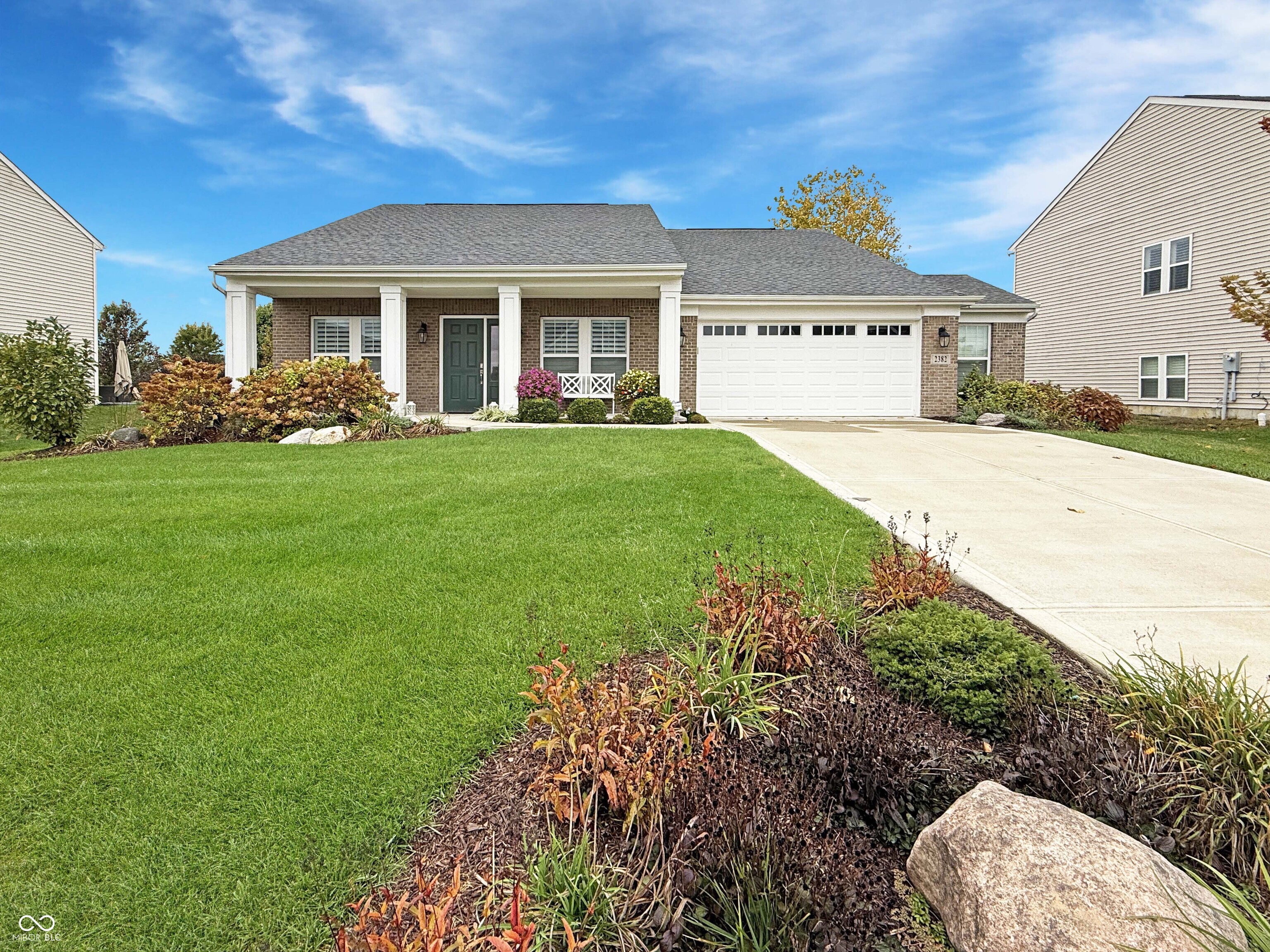 2382 Lingerman Way Avon IN 46123