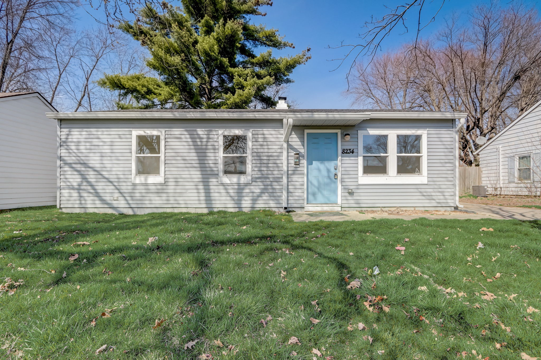 8234 Gilmore Road Indianapolis IN 46219