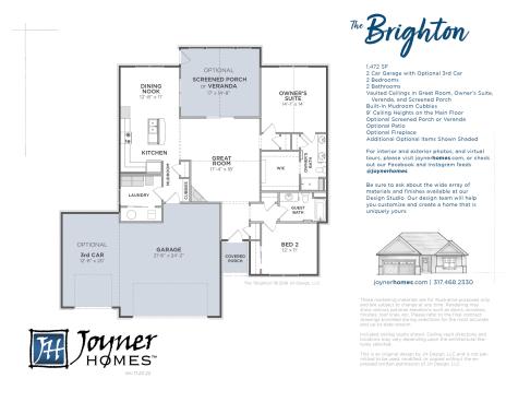 1578 Palmetto Way Greenfield IN 46140