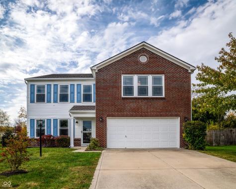 5712 Newhall Drive Indianapolis IN 46239