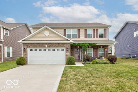 1558 Wedgewood Place Avon IN 46123
