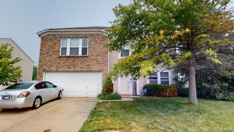 9932 Big Bend Drive Indianapolis IN 46234