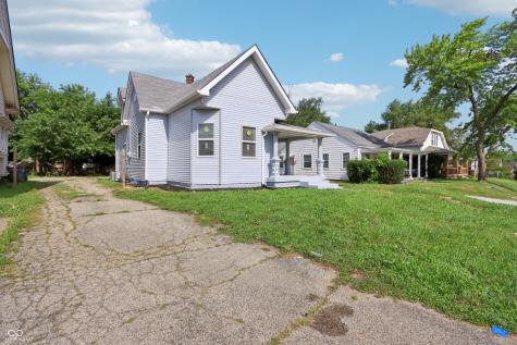 2540 Madison Avenue Indianapolis IN 46225