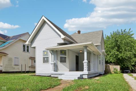 2540 Madison Avenue Indianapolis IN 46225