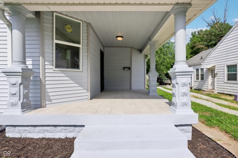 2540 Madison Avenue Indianapolis IN 46225